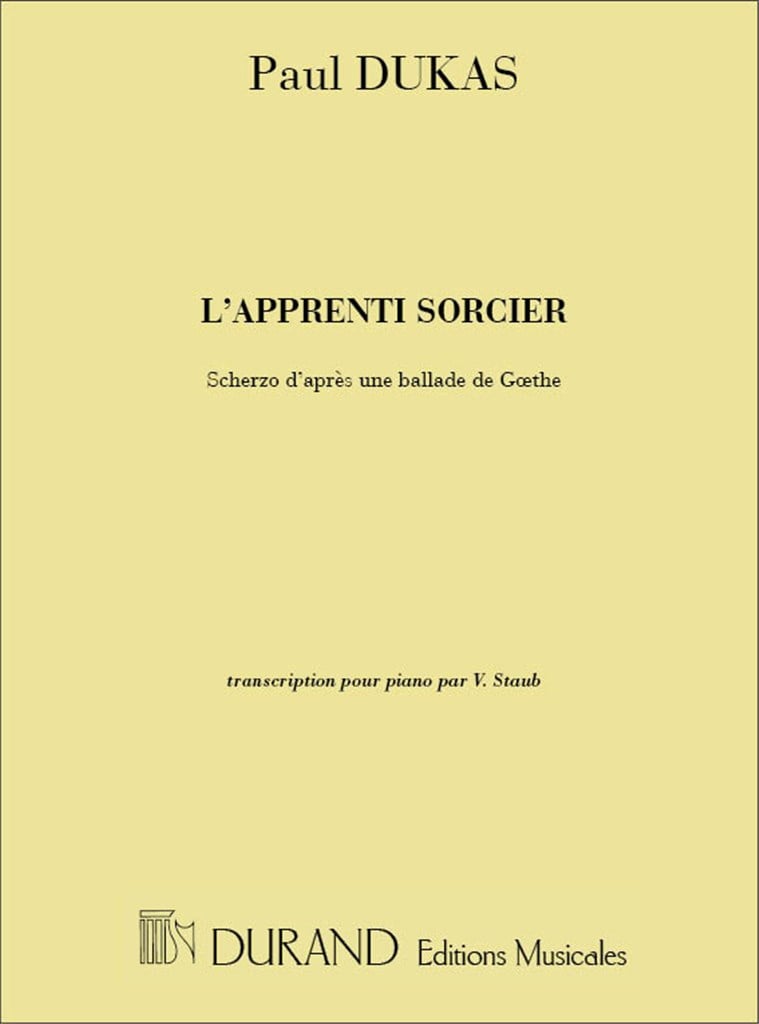 Apprenti Sorcier.